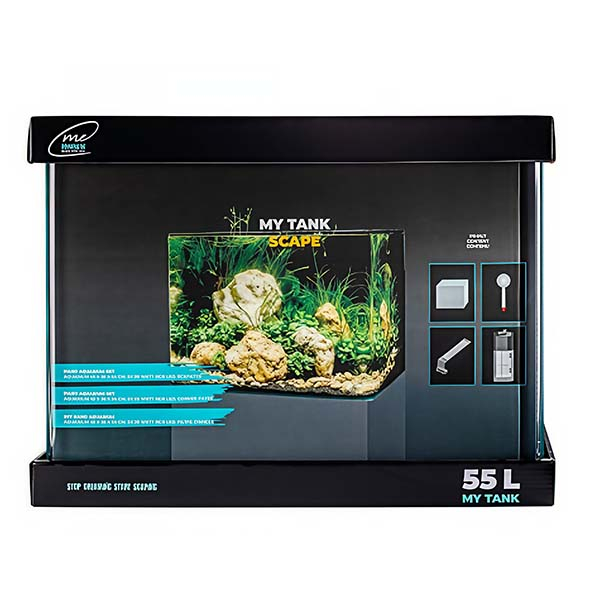 ME My Tank Scape Aquarienset